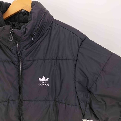 アディダスオリジナルス adidas Originals Essentials Padded Puffer エッセンシャルズ パデッド パファージャケット メンズ JPN:M