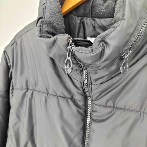 アディダスオリジナルス adidas Originals Essentials Padded Puffer エッセンシャルズ パデッド パファージャケット メンズ JPN:M