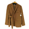 クルニ CULLNI 19AW タイロッケンテーラージャケット メンズ JPN:2