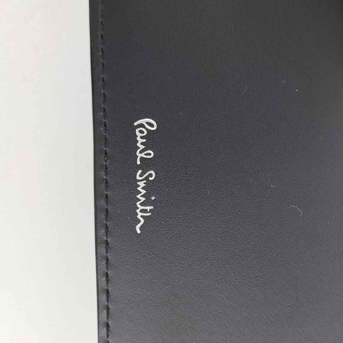 ポールスミス Paul Smith ハイライトステッチ 名刺入れ メンズ