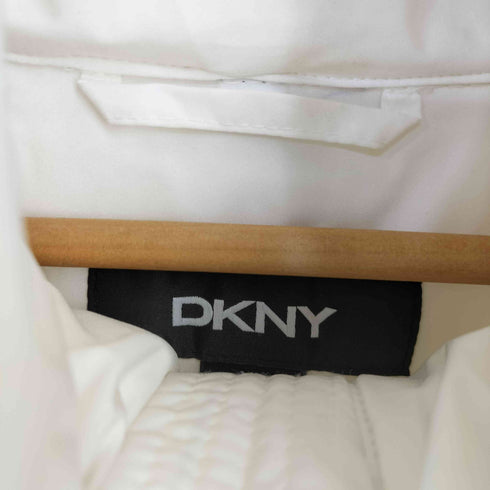 ダナキャランニューヨーク DKNY 中綿ジャケット レディース import:XL