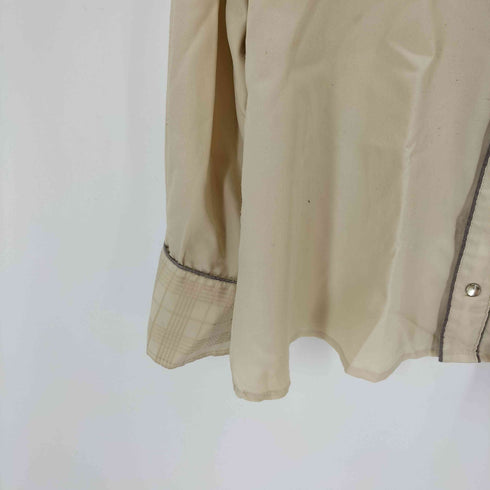 エイチバーシー H BAR C ウエスタンシャツ メンズ long tall