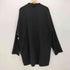 ムジラボ MUJI labo バンドカラー オーバーサイズ L/S シャツ メンズ L-XL