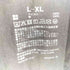 ムジラボ MUJI labo バンドカラー オーバーサイズ L/S シャツ メンズ L-XL