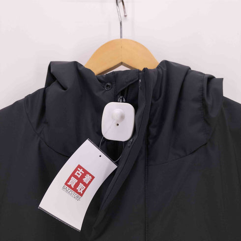 ムジ MUJI あったか中わた洗えるフードジャケット メンズ JPN:M