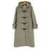 ルーニィ LOUNIE 21AW 40th Anniversary カウレザー トグル ダッフルコート レディース JPN:36