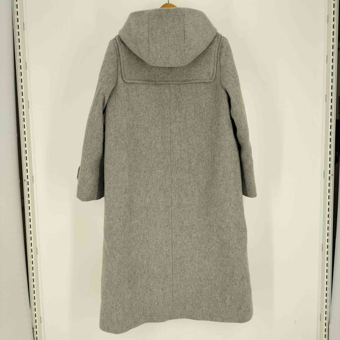 ルーニィ LOUNIE 21AW 40th Anniversary カウレザー トグル ダッフルコート レディース JPN:36