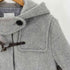 ルーニィ LOUNIE 21AW 40th Anniversary カウレザー トグル ダッフルコート レディース JPN:36