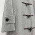 ルーニィ LOUNIE 21AW 40th Anniversary カウレザー トグル ダッフルコート レディース JPN:36