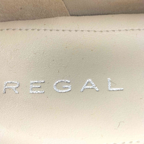 リーガル REGAL クロコダイル 型押し ビットローファー レディース JPN:23