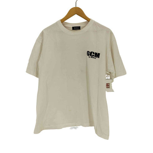 GCM by ROLL クルーネックTシャツ メンズ