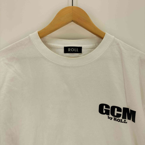 GCM by ROLL クルーネックTシャツ メンズ