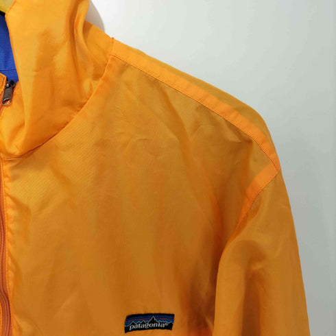 パタゴニア patagonia 00S ハーフジップ リバーシブル ナイロンプルオーバー メンズ import:XS