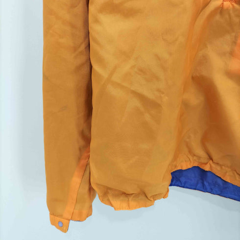 パタゴニア patagonia 00S ハーフジップ リバーシブル ナイロンプルオーバー メンズ import:XS