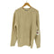 ザラ ZARA メッシュニット メンズ JPN:L