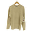 ザラ ZARA メッシュニット メンズ JPN:L