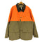 エルエルビーン L.L.Bean Upland Hunter Field Coat アップランド ハンター フィールド コート ハーフムーン ハンティング ジャケット 異素材切替 メンズ import:XL
