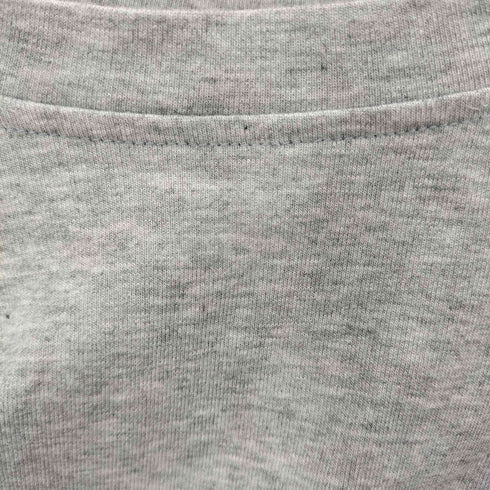 LIENCOEUR アシンメトリーギャザーTシャツ レディース FREE