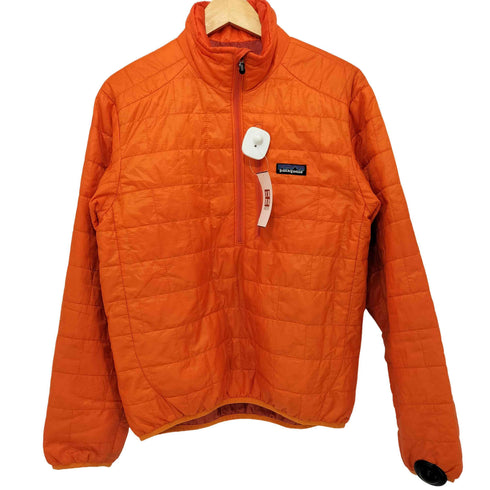 パタゴニア patagonia Nano Puff Jacket ナノパフプルオーバージャケット メンズ import:XS