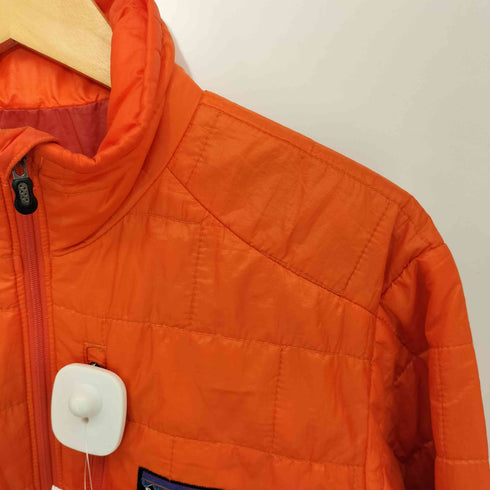 パタゴニア patagonia Nano Puff Jacket ナノパフプルオーバージャケット メンズ import:XS