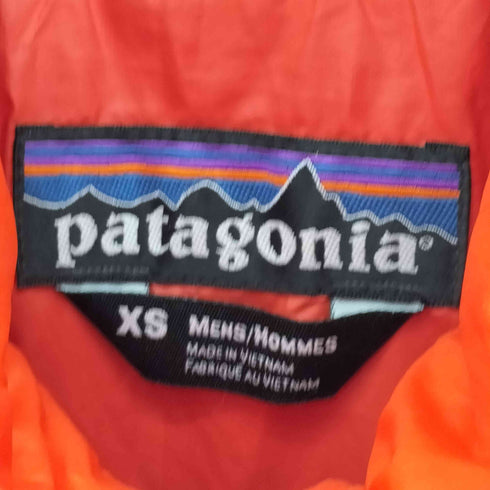 パタゴニア patagonia Nano Puff Jacket ナノパフプルオーバージャケット メンズ import:XS