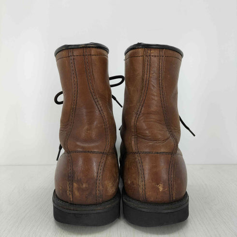 チペワ CHIPPEWA レースアップワークブーツ メンズ US:9.5