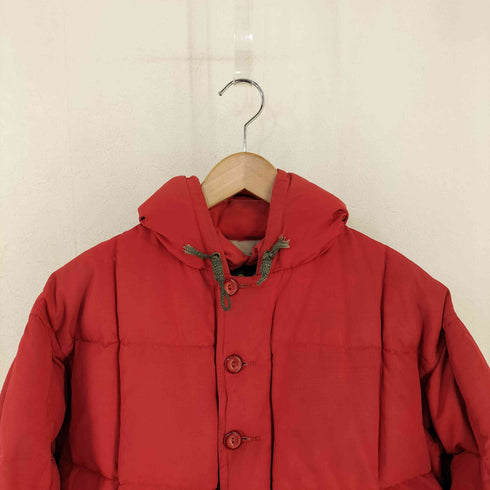 エディーバウアー Eddie Bauer 日の出タグ前期 カラコラム ダウンジャケット メンズ