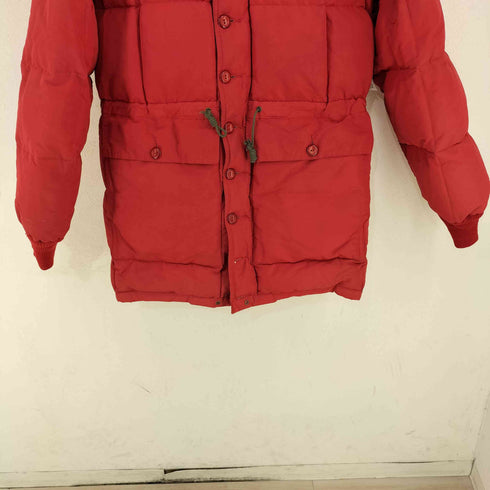 エディーバウアー Eddie Bauer 日の出タグ前期 カラコラム ダウンジャケット メンズ