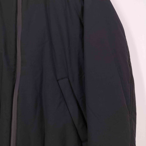 ユナイテッドアローズグリーンレーベルリラクシング UNITED ARROWS green label relaxing SCタッサーシンサレート フライトジャケット メンズ JPN:M