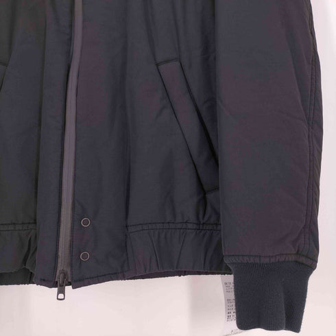 ユナイテッドアローズグリーンレーベルリラクシング UNITED ARROWS green label relaxing SCタッサーシンサレート フライトジャケット メンズ JPN:M