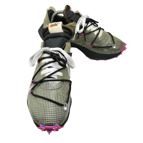 オフホワイト OFF-WHITE WMNS VAPOR STREET ヴェイパー ストリート スニーカー メンズ JPN:27.5