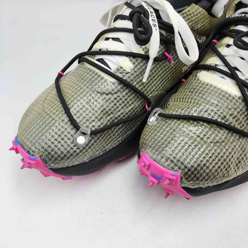 オフホワイト OFF-WHITE WMNS VAPOR STREET ヴェイパー ストリート スニーカー メンズ JPN:27.5