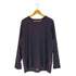 ニードルズ Needles L/S U Neck Tee - Poly Mesh メッシュ ロングスリーブTシャツ メンズ JPN:L