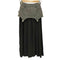 パメオポーズ Pameo Pose Herringbone Pleated Skirt レディース JPN:S