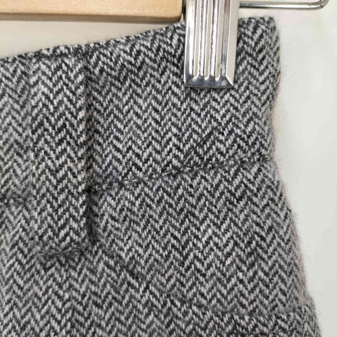 パメオポーズ Pameo Pose Herringbone Pleated Skirt レディース JPN:S