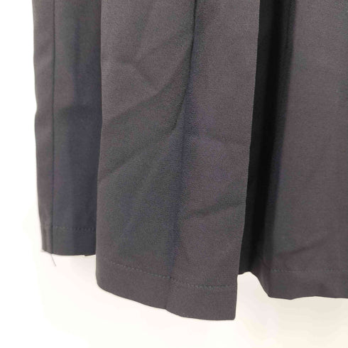 パメオポーズ Pameo Pose Herringbone Pleated Skirt レディース JPN:S