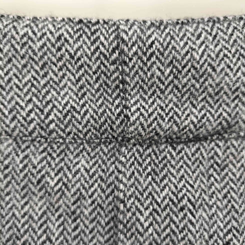 パメオポーズ Pameo Pose Herringbone Pleated Skirt レディース JPN:S