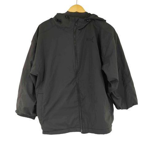 プーマ PUMA ウーブン ウラトリコット ジャケット レディース JPN:XL