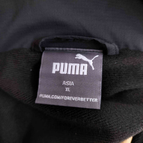 プーマ PUMA ウーブン ウラトリコット ジャケット レディース JPN:XL