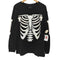 マインミハラヤスヒロ MYne MIHARA YASUHIRO Bone Printed Long Sleeve T-shirt メンズ JPN:L