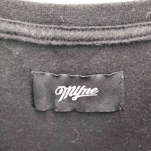 マインミハラヤスヒロ MYne MIHARA YASUHIRO Bone Printed Long Sleeve T-shirt メンズ JPN:L