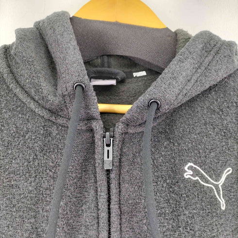 プーマ PUMA ボアジップパーカー レディース JPN:L