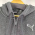 プーマ PUMA ボアジップパーカー レディース JPN:L