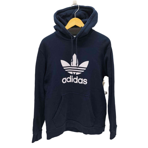 アディダスオリジナルス adidas Originals トレフォイルプリントパーカー TREFOIL HOODIE メンズ