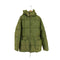 エディーバウアー Eddie Bauer 黒タグ前期 リップストップ カラコラム ダウンジャケット メンズ import:S