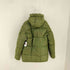 エディーバウアー Eddie Bauer 黒タグ前期 リップストップ カラコラム ダウンジャケット メンズ import:S