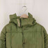 エディーバウアー Eddie Bauer 黒タグ前期 リップストップ カラコラム ダウンジャケット メンズ import:S
