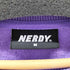 ノルディー nerdy テープロゴスウェットプルオーバー Big N Tape Sweatshirt メンズ JPN:M