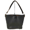 トリココムデギャルソン tricot COMME des GARCONS Leather Shoulder 舟型 レザーショルダーバッグ レディース