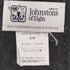 ジョンストンズオブエルガン johnstons of elgin スコットランド製 カシミヤ100 2トーンカラー マフラー メンズ